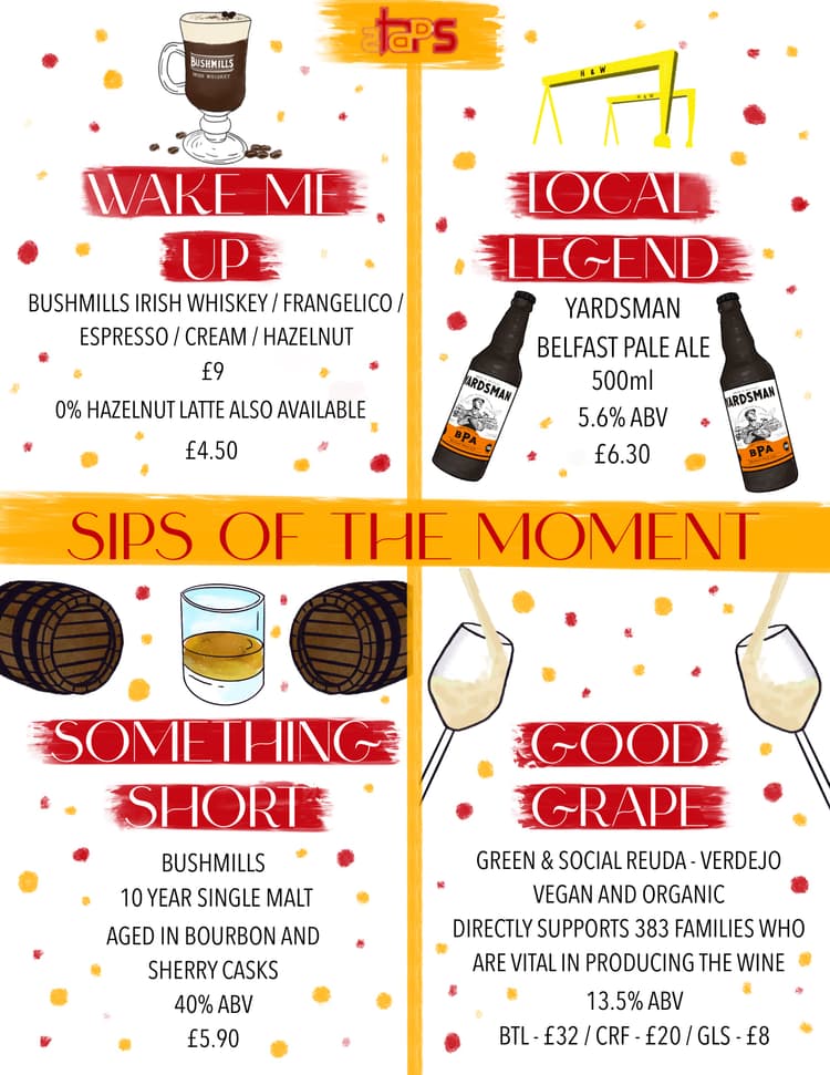 January Events event image