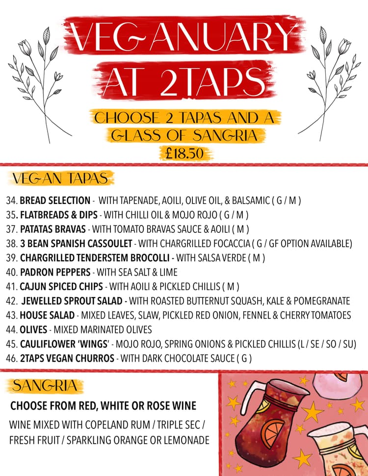 January Events event image