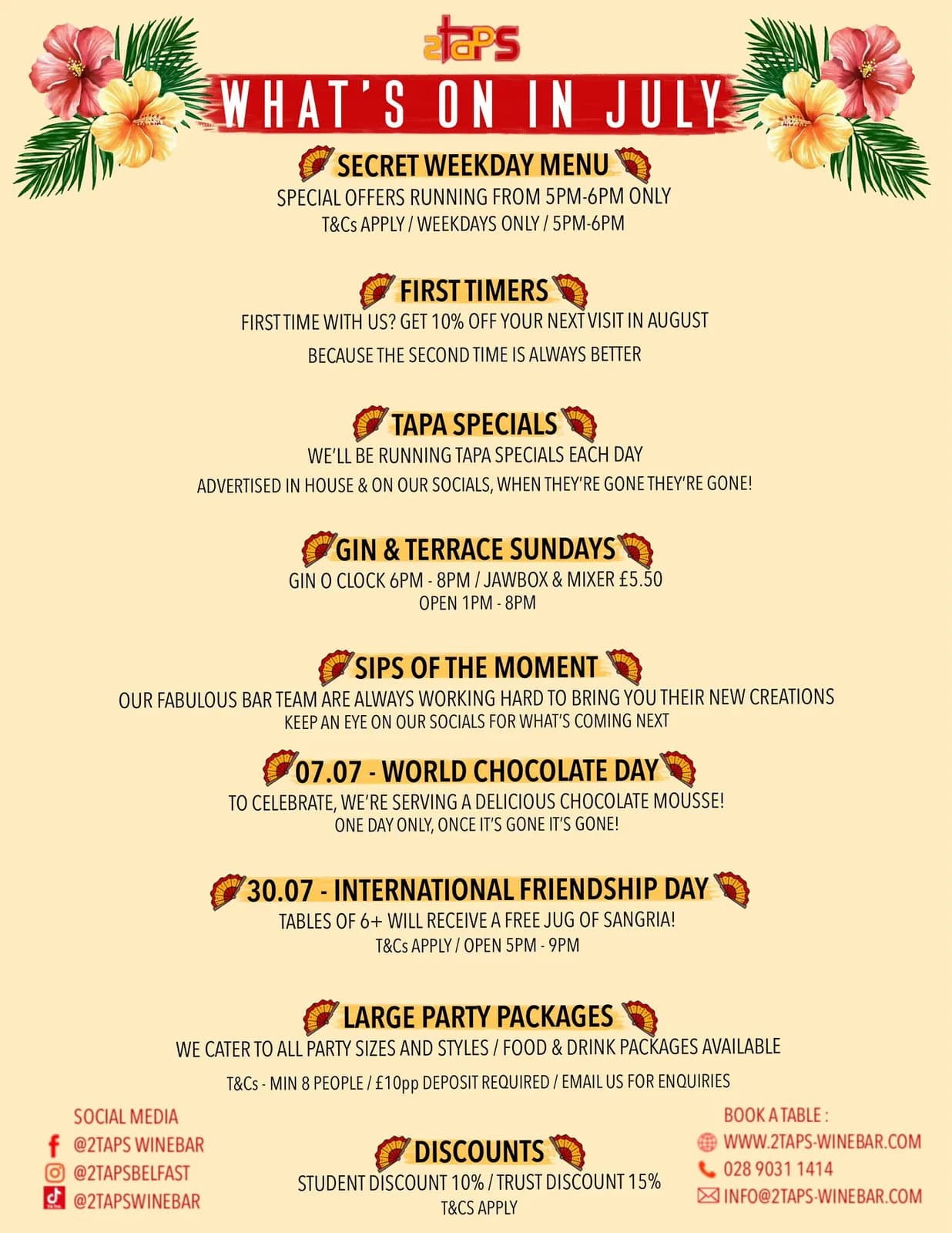 Summer 2026 Events event image