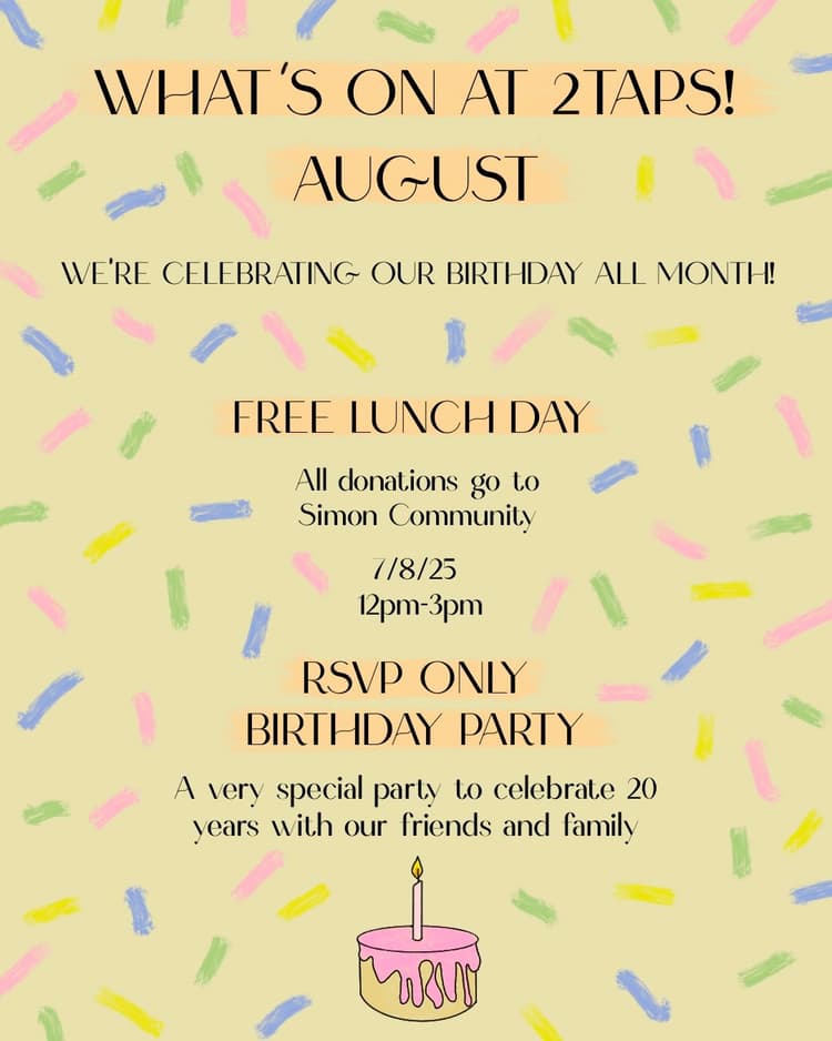 Monthly Event Image
