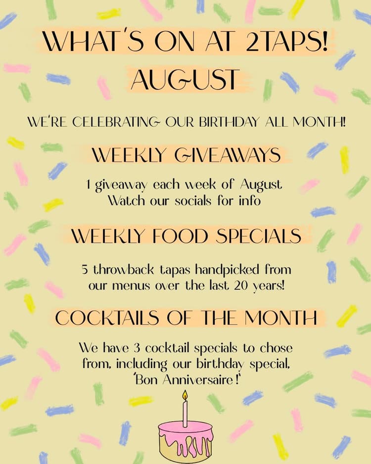 Monthly Event Image
