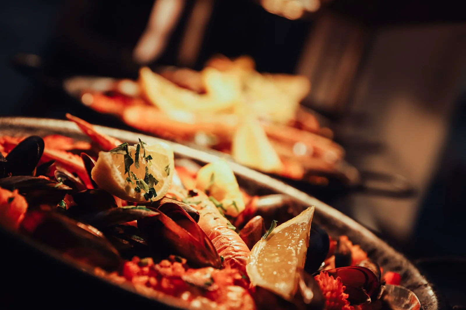 Outdoor heated terrace