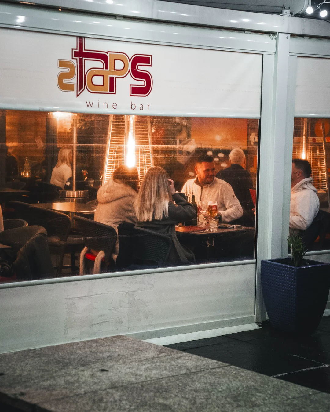 Vouchers - 2Taps Winebar
